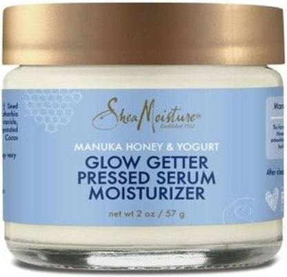 SheaMoisture Manuka Honey & Yogurt Healthy Glow Pressed Serum Moisturizer
