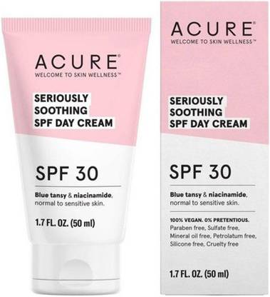 Acure Seriously Soothing Day Cream
