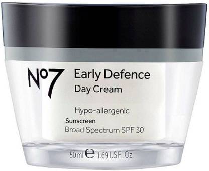 No7 Early Defence Day Cream
