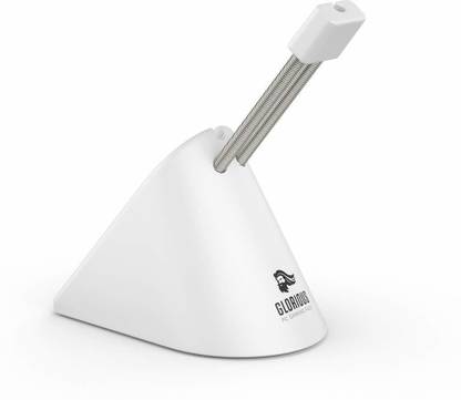 Glorious PC Gaming Race Mouse Bungee - White G-MB-WHITE Mouse Bungee