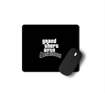 Tee Mafia GTA San Andreas Gaming Mouse Pad Mousepad