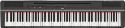 YAMAHA P-125B P-125B Digital Arranger Keyboard