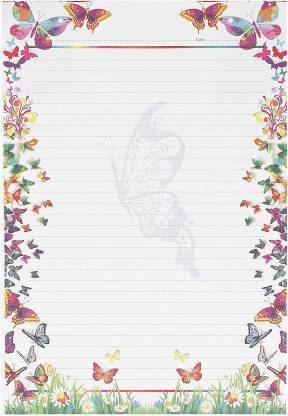 TITIRANGI super One side ruled A4 80 gsm Multipurpose Paper