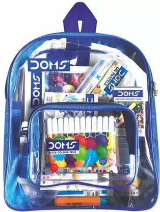 DOMS SMART KIT Stationery Set