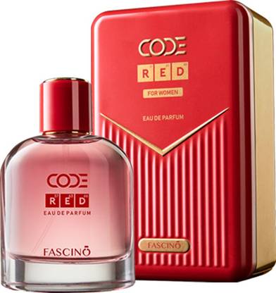 fascino CODE RED Eau de Parfum  -  100 ml