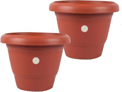 Asian Aura Plant Container Set