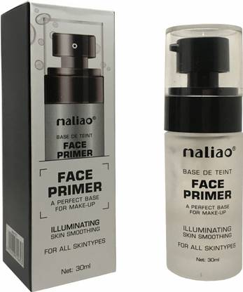 maliao Face Prime Illuminating and Skin Smoothing Primer  - 30 ml