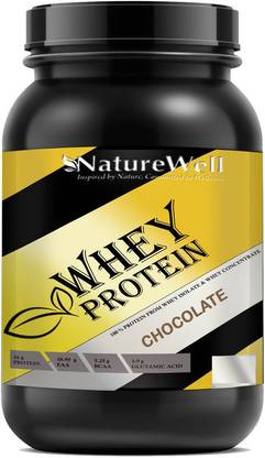 Naturewell Whey Protein Isolate (AS2520) Whey Protein