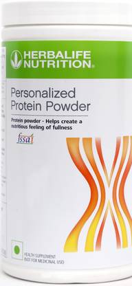 HERBALIFE Personalize Protein Powder Protein Plant-Based Protein