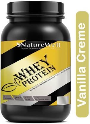 Naturewell Whey Protein Isolate (AS1620) Whey Protein
