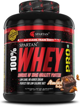 Spartan 100 % Whey Protein Pro Whey Protein