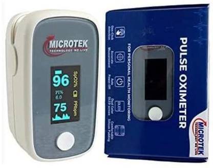 Microtek OX 07 PULSE OXIMETER Pulse Oximeter