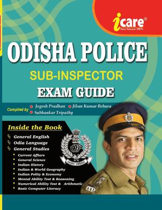 Odisha Police Sub-Inspector Exam Guide