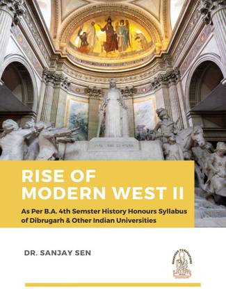 Rise Of Modern West II