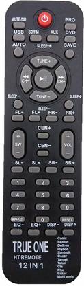 ZEDDY Remote Compatible for Home Theater INTEX, BESTON, OSCAR, HIYBON, CONIC Remote Controller