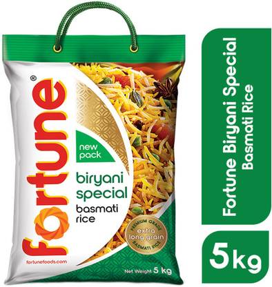 FORTUNE Biryani Special Basmati Rice (Long Grain)