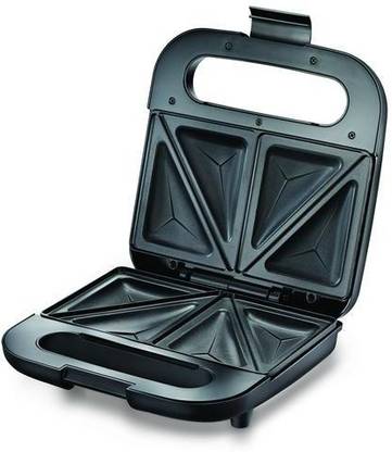 Prestige Sandwich Toaster PSDP 01 With Non-Stick Heating Plates Toast