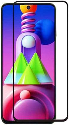 lutlo Edge To Edge Tempered Glass for Lutlo A12