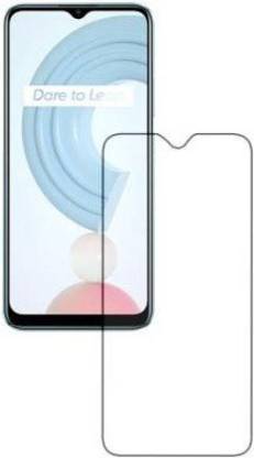 NKCASE Tempered Glass Guard for Realme C21
