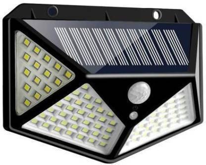 ujkl 100 LED Solar light Solar Light Set