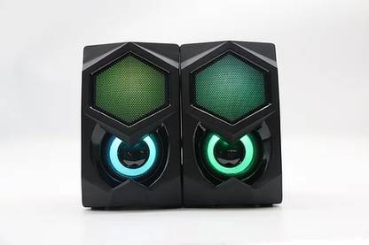 Enter GAMING USB SPEAKER SOUND ATTACK 3 W Bluetooth Gaming Speaker