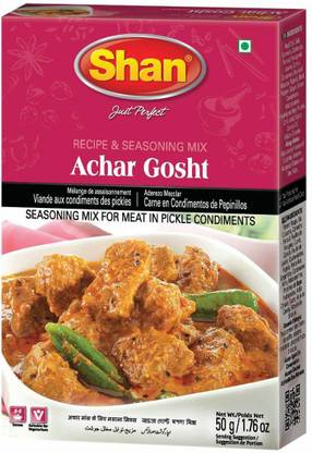 SHAN Achar Gosht Masala 02