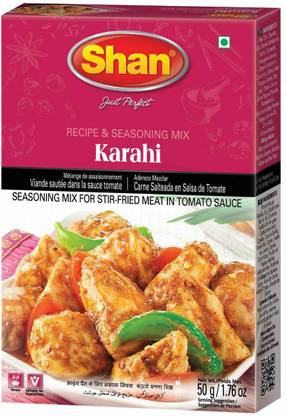 SHAN Karahi Masala 01