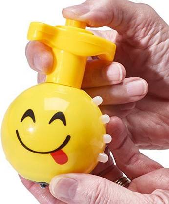 tirupaticollection Emoji Spinning Tops 70