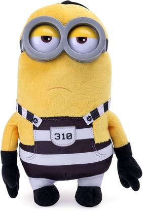 My Baby Excels Minions Jailbreak Kevin Plush 28 cm  - 28 cm