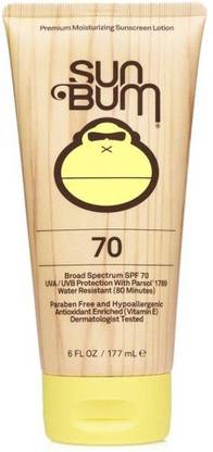 Sun Bum Sunscreen - SPF 50 Original Sunscreen Lotion