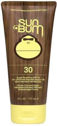 Sun Bum Sunscreen - SPF 50 Original Sunscreen Lotion