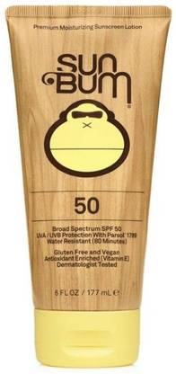 Sun Bum Sunscreen - SPF 50 Original Sunscreen Lotion