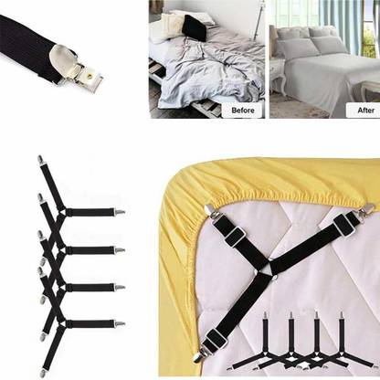 grofly bed sheet clip Safety Lock
