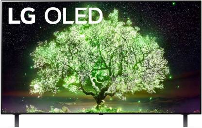 LG OLED A1 Series 164 cm (65 inch) OLED Ultra HD (4K) Smart WebOS TV