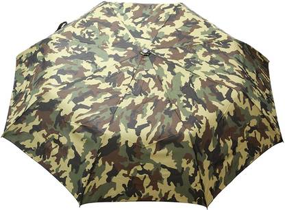 SELLIZE Camouflage/Military/Camo Printed Automatic Umbrella