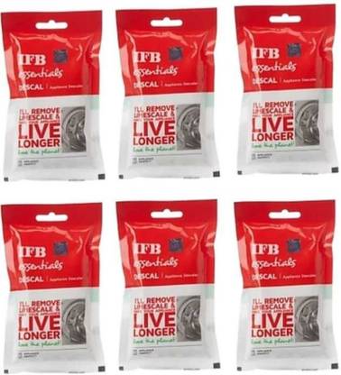 IFB PACK OF 6 Detergent Powder