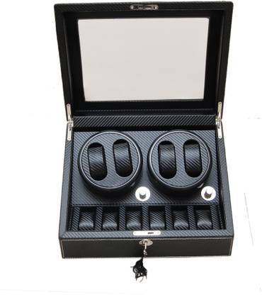 Medetai Autowind 4+6 Automatic 2 Watch Winder