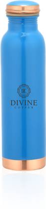 divine copper Classic 900 ml Water Bottle