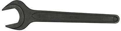 TAPARIA SINGLE ENDED OPEN JAW SPANNER 75MM SER75 Single Sided Open End Wrench