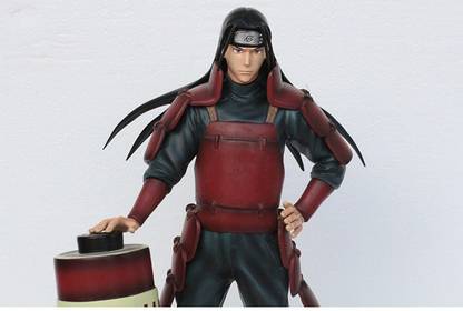 jasicnytum Senju Hashirama Action Figure (Hokage Set)