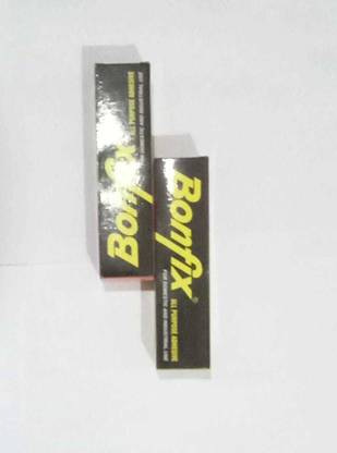 BONFIX ADHESIVE PACK OF 2, 30ML EACH , GLUE Adhesive
