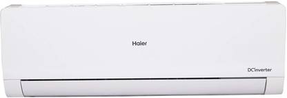 Haier 1.5 Ton 4 Star Split Triple Inverter AC - White