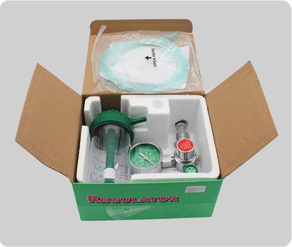 ONNDEMAND FLOW VALVE Oxygen Cylinder