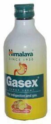 हिमालय GASEX SYRUP
