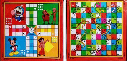 SHIVAAY KID PLAY LUDO GAME 4 Word Games