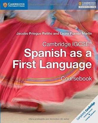 Cambridge IGCSE (R) Spanish as a First Language Coursebook