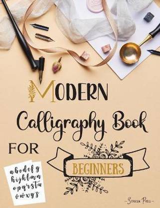 Calligraphy Book for Beginners