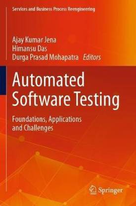 Automated Software Testing