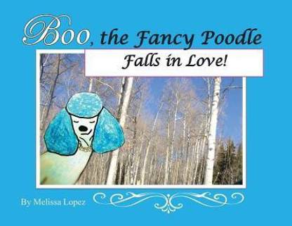 Boo, the Fancy Poodle, Falls in Love
