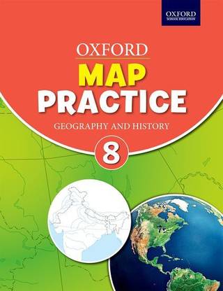 OXFORD MAP PRACTICE - 8
